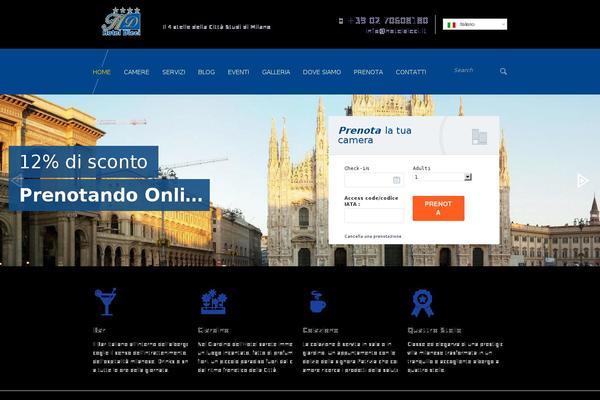 Site using Leaflet-maps-marker-pro plugin