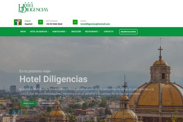 Site using Revolution Slider plugin