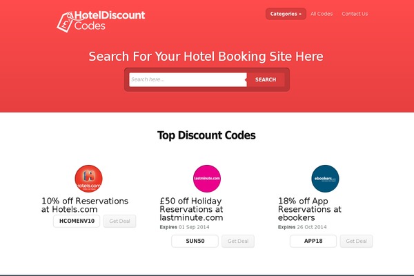 Nimble theme site design template sample
