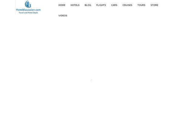 hoteldiscussion.com site used Protravel