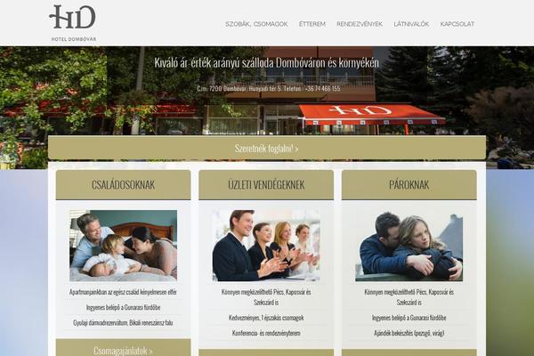 Site using Popups - WordPress Popup plugin