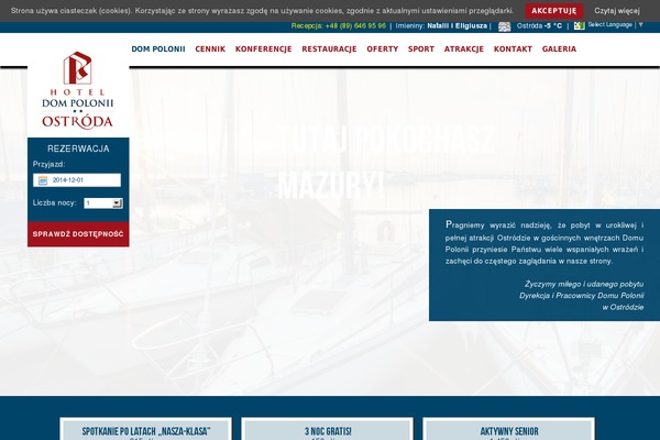 Site using WP Survey And Quiz Tool plugin