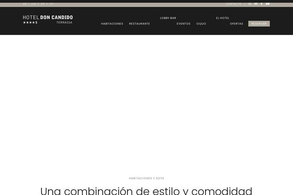 Site using Nd-shortcodes plugin