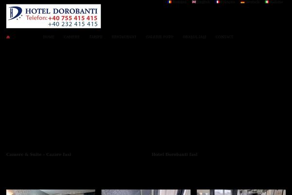 Site using Quform plugin