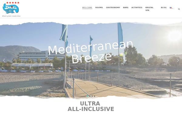 Site using Tribulant Newsletters plugin