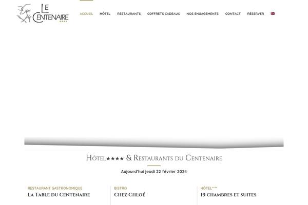 Site using Xtender plugin
