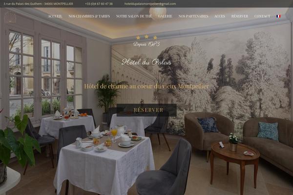Massive-dynamic theme site design template sample