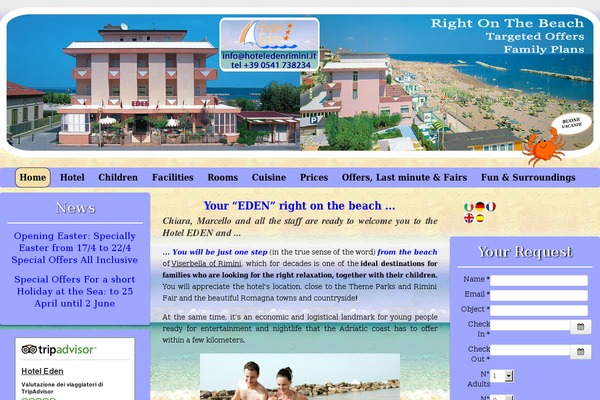 Site using Wp-tripadvisor-review-slider plugin