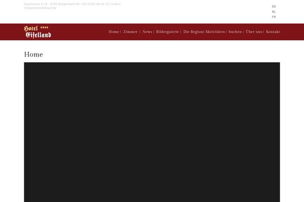 Site using Cookie Notice by dFactory plugin