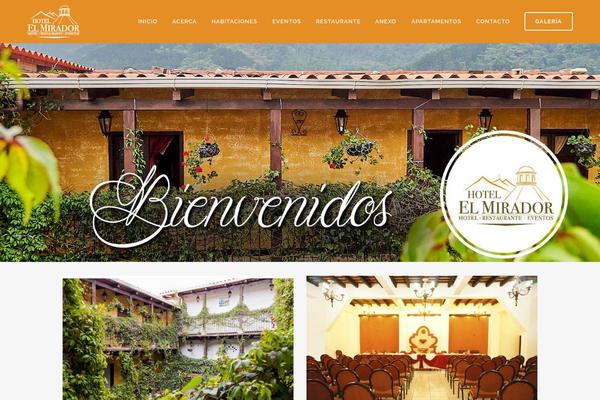 hotelelmiradorantigua.com site used 5sd4f6ds4fs3d1