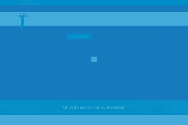 Site using SiteOrigin Widgets by CodeLights plugin