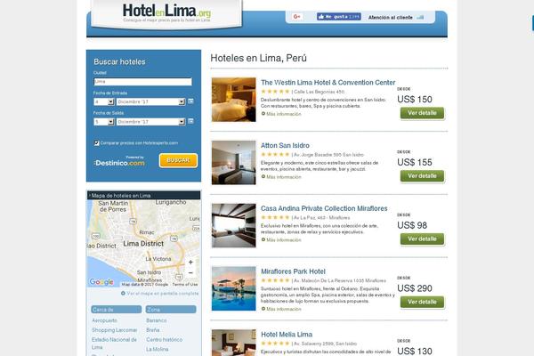 Site using Formulario-contacto plugin