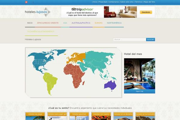 Site using Ultimate TinyMCE plugin