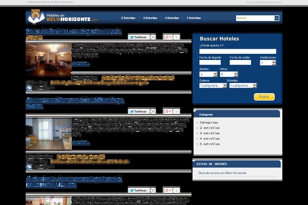 Theme-clarinada-v3 theme site design template sample