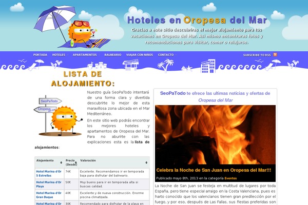 The Morning After theme site design template sample