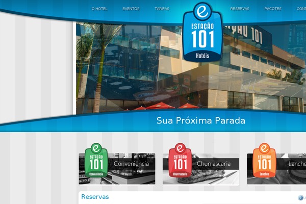 Site using Notibar plugin
