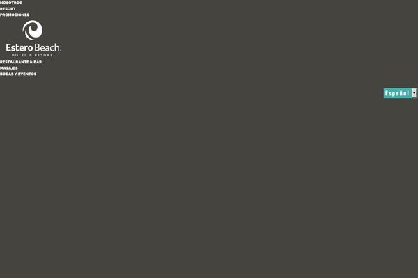 Site using Hbook plugin