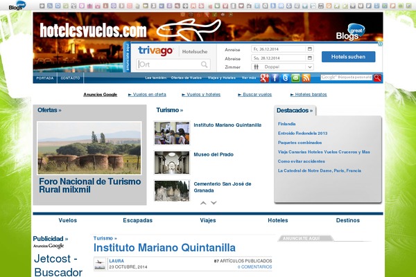 Site using Complianz-gdpr plugin