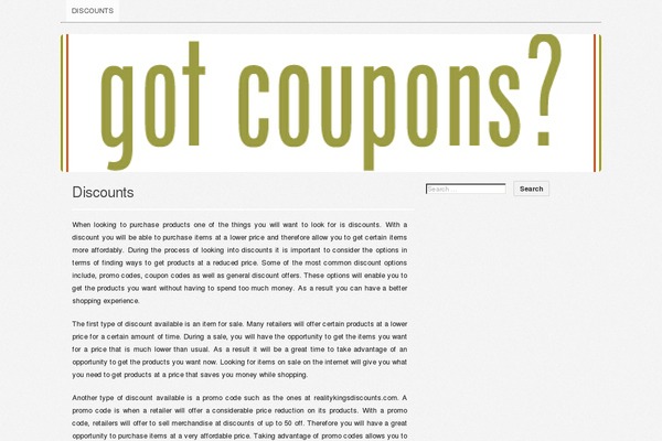 Commune theme site design template sample