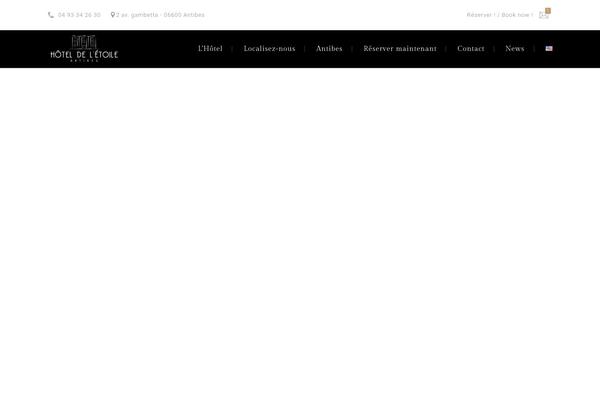 Site using Nd-shortcodes plugin