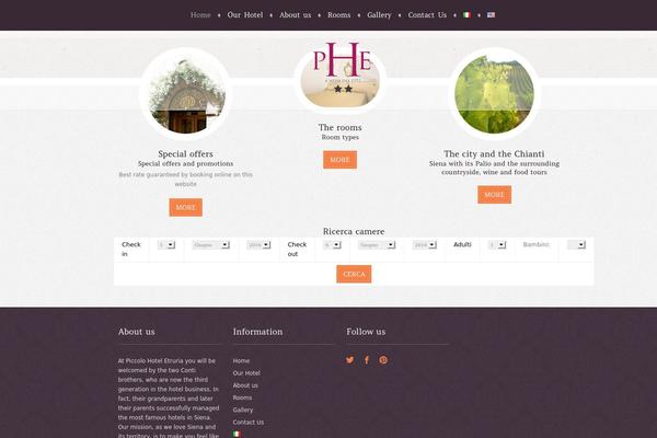 hoteletruria.com site used Imperialhotel