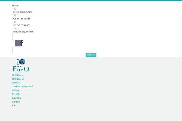 Site using WPB Accordion Menu or Category plugin