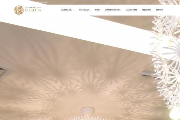Lotus theme site design template sample