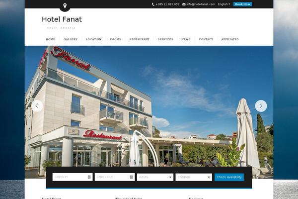 Site using Mphb-styles plugin