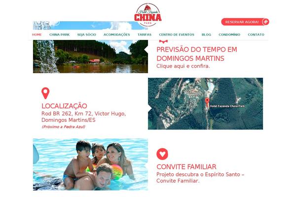 Site using Hoteller-elementor plugin