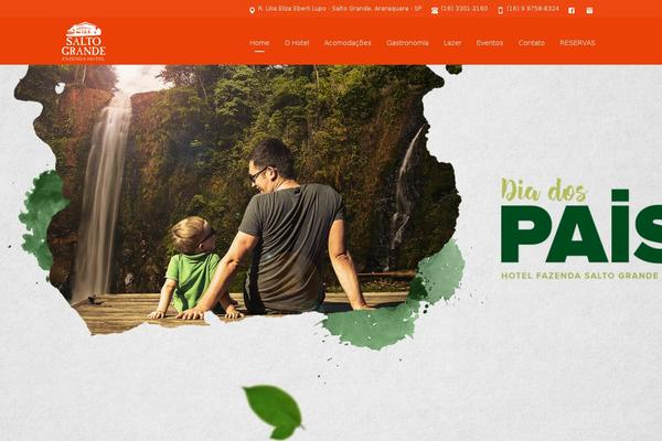 Site using Bellevue-shortcodes plugin