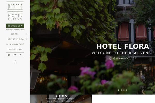 Site using Lookbook plugin