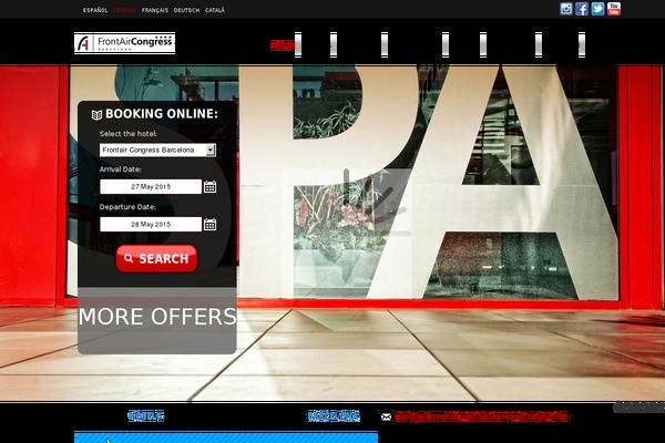 Site using Divi-weather-gtm plugin