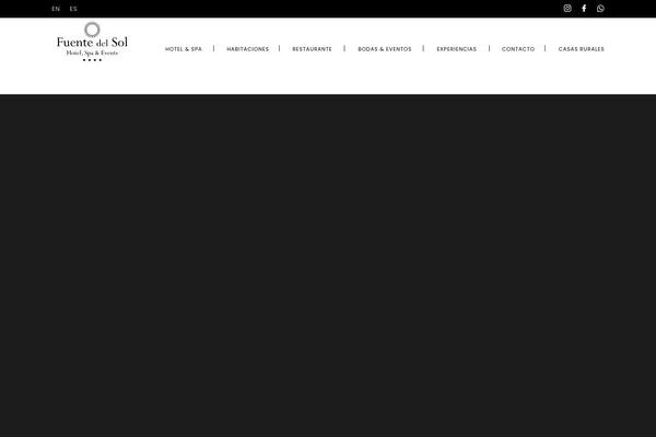 Site using Nd-booking plugin