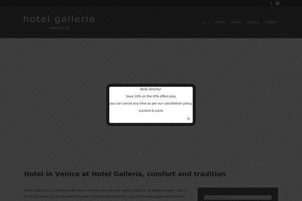 Neighborhood Child Theme theme site design template sample