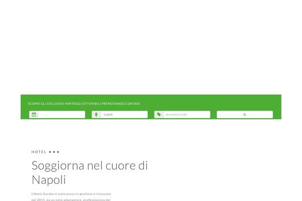 Site using Nd-elements plugin