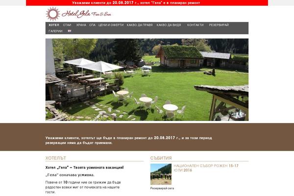 Site using Responsive-menu-data plugin