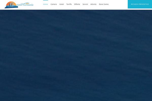 Site using Call&Book Mobile Bar plugin
