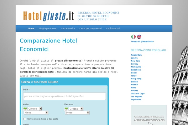Exploore theme site design template sample