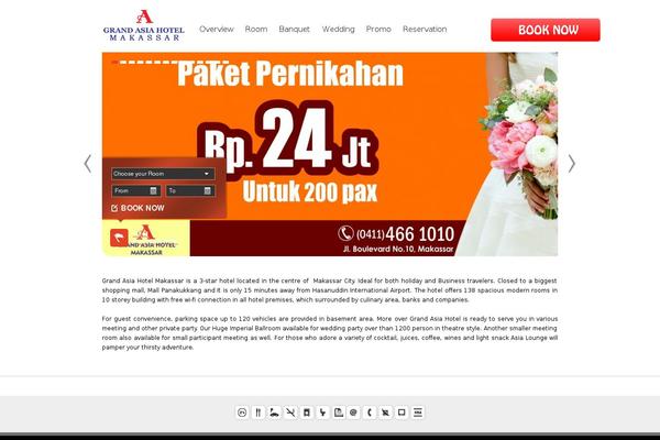 Site using Mphb-styles plugin