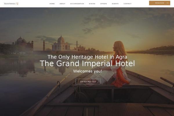 Site using Justified-gallery plugin