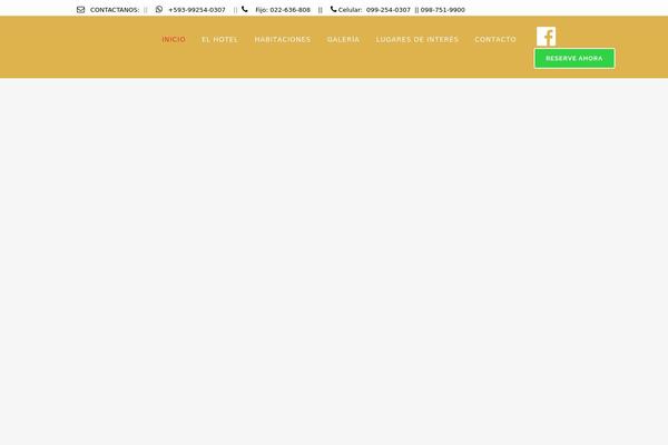 Site using Wa-sticky-button plugin