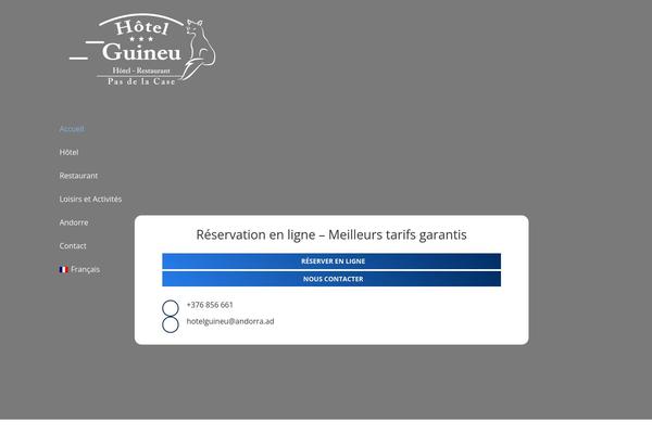 Site using Wp-novaresa plugin