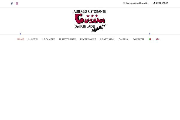 Xtra theme site design template sample
