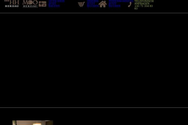 hotelherisau.ch site used Hotelherisau