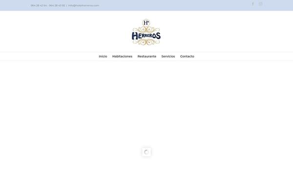 Site using Vc-extensions-bundle plugin