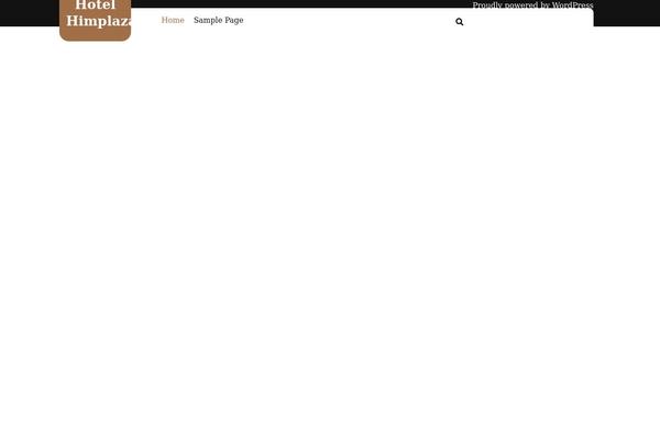 hotelhimplaza.com site used Cafe-elementor