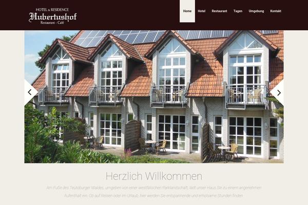 Site using WordPress Colorbox Lightbox plugin