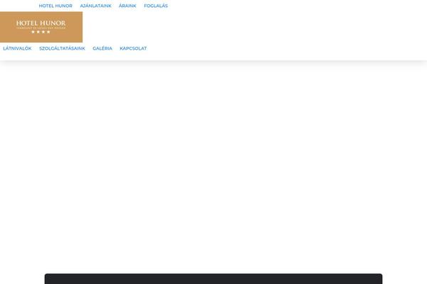 JupiterX theme site design template sample