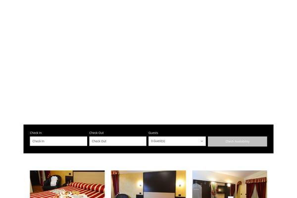 hoteliacone.it site used Soho Hotel