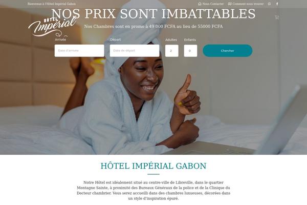 Site using Mphb-styles plugin